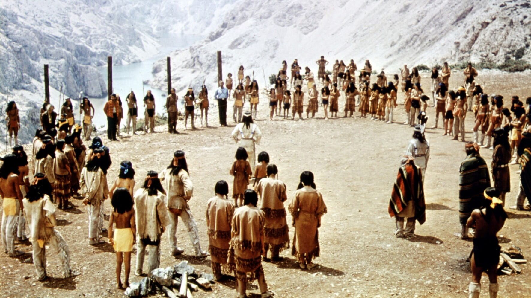Winnetou 1. Teil