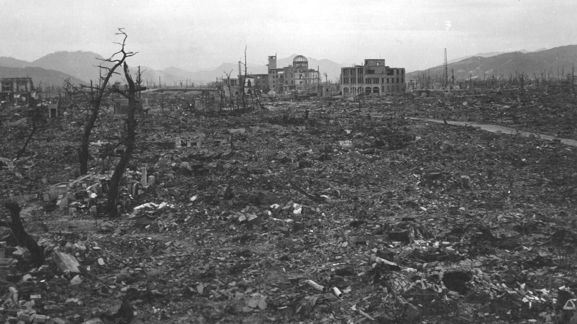 Hiroshima – Am Rande der Apokalypse