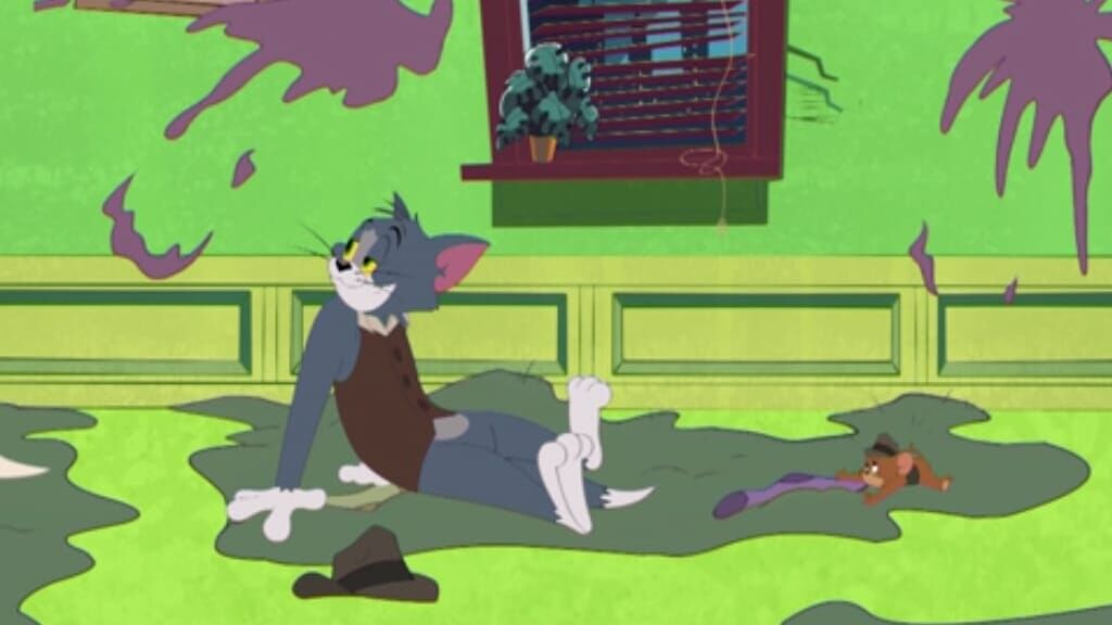 Die Tom und Jerry Show