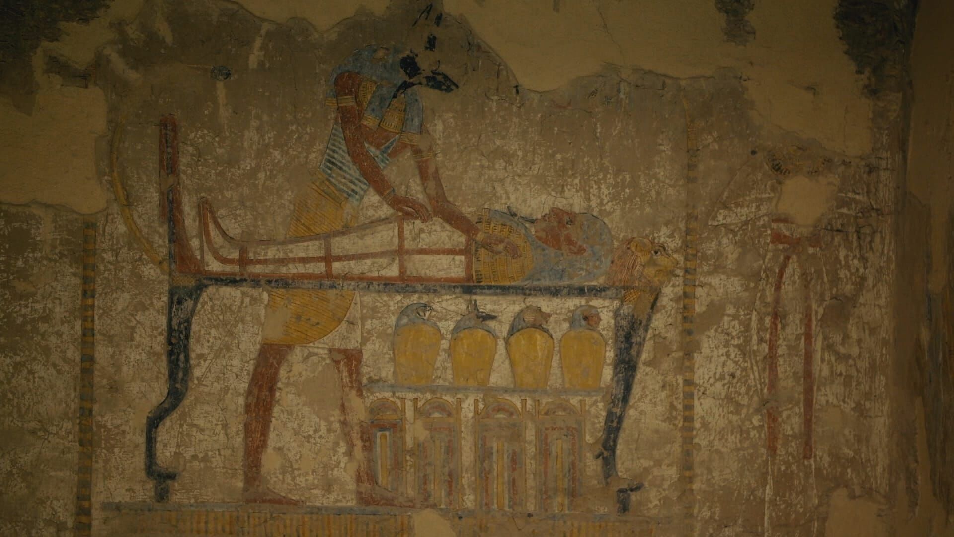Ägypten – Schatzkammer der Archäologie