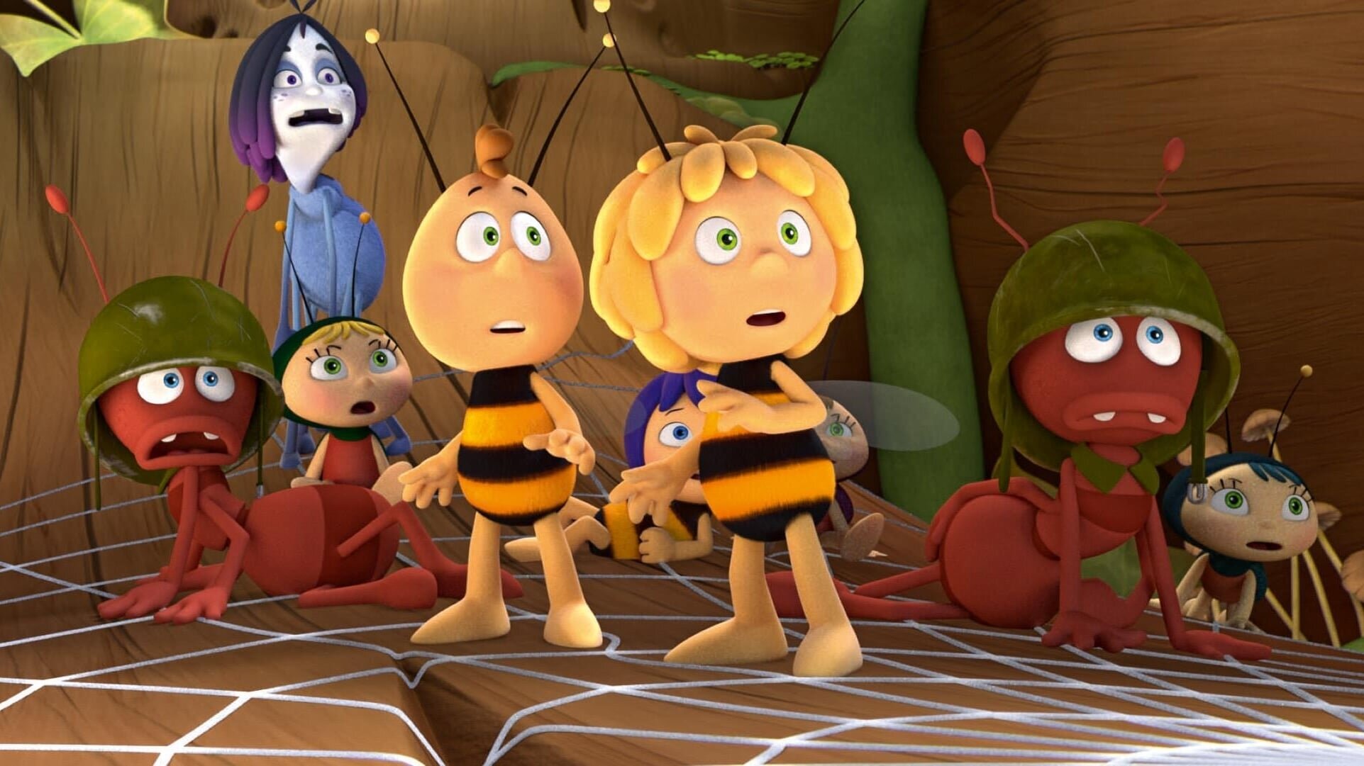 Die Biene Maja – Die Honigspiele