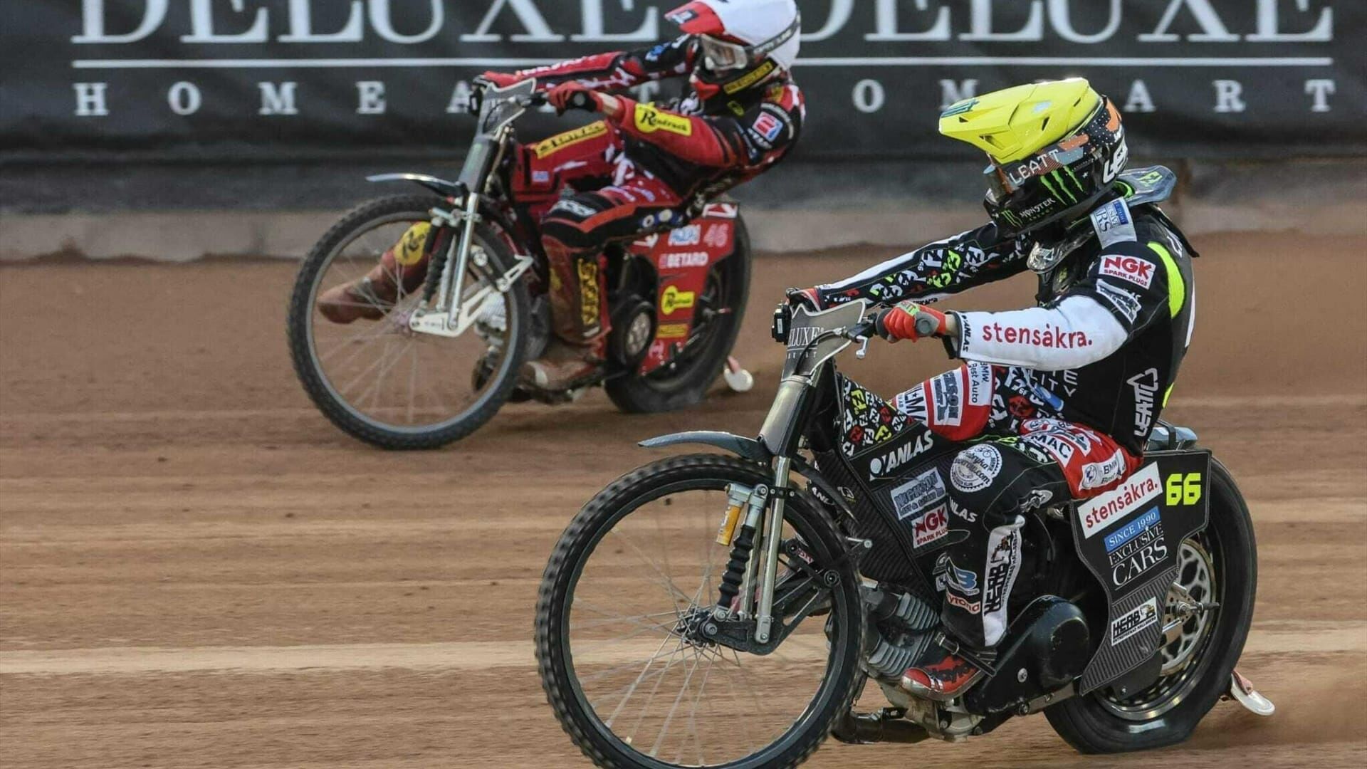 Speedway: FIM Grand Prix