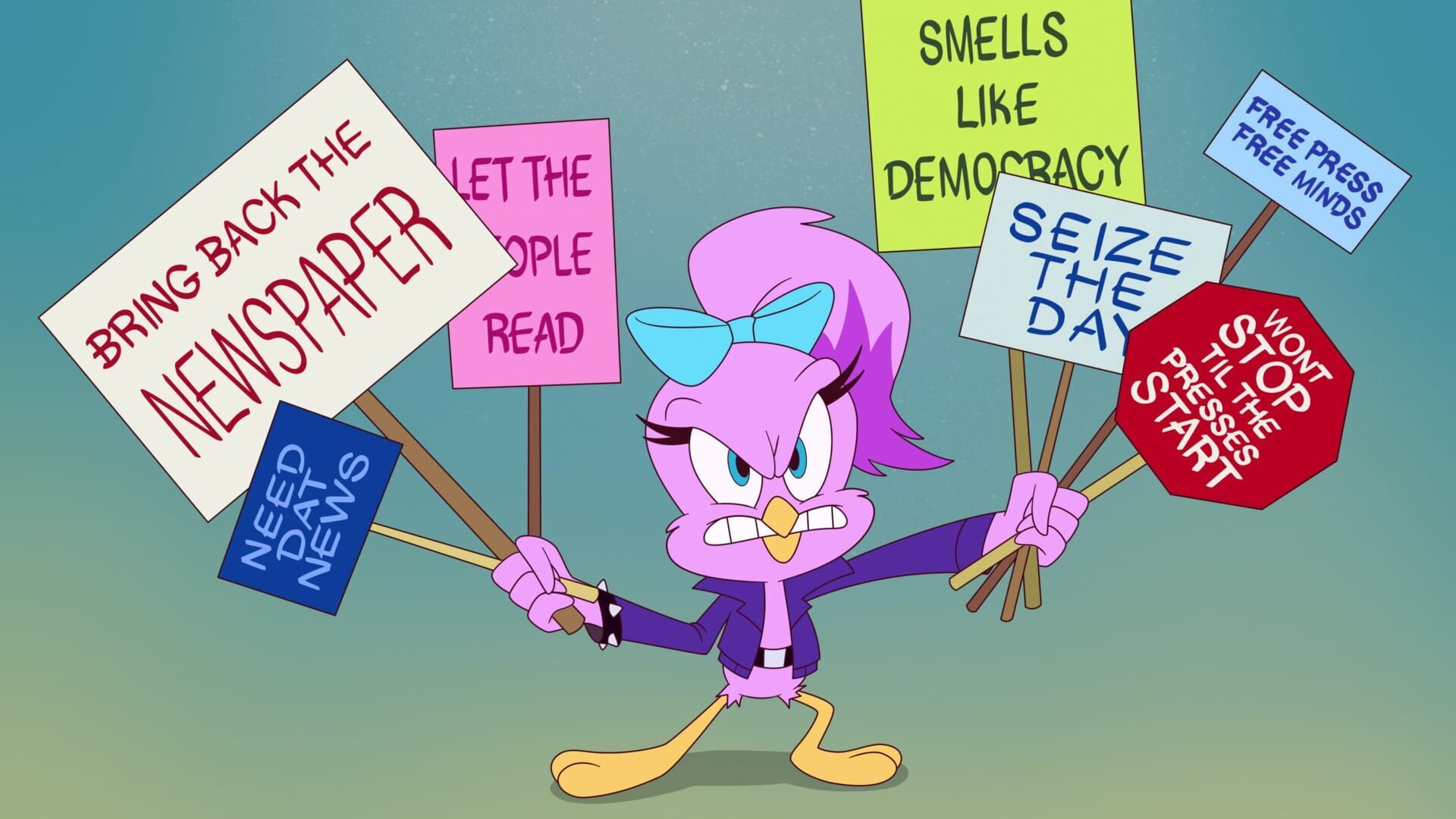 Tiny Toons Looniversity