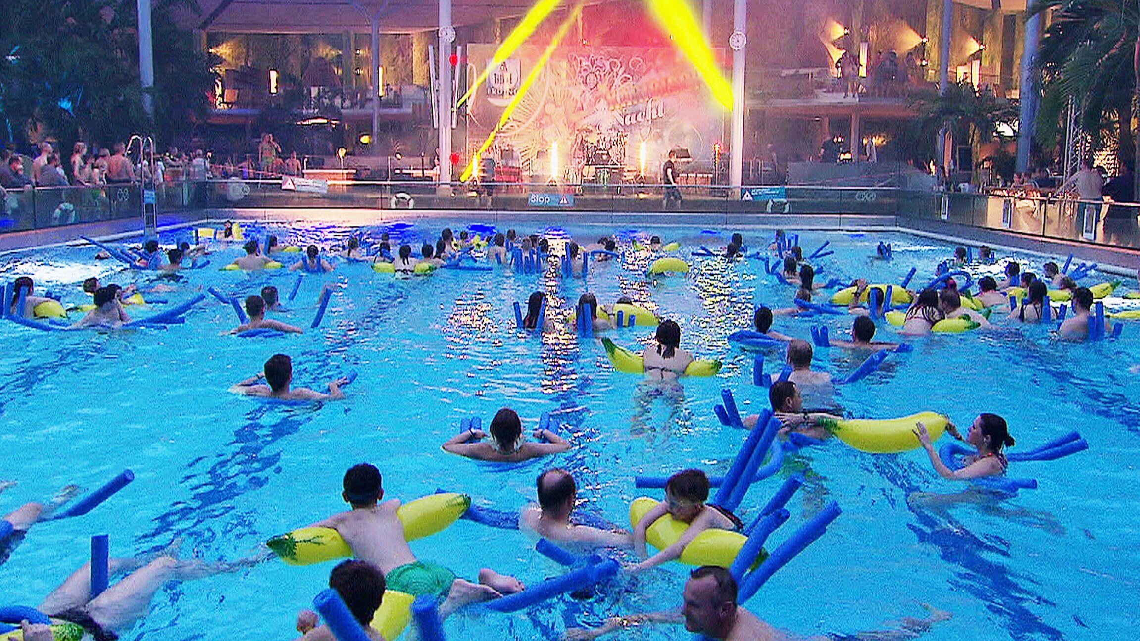 140.000 Quadratmeter Wellness – Die größte Therme der Welt
