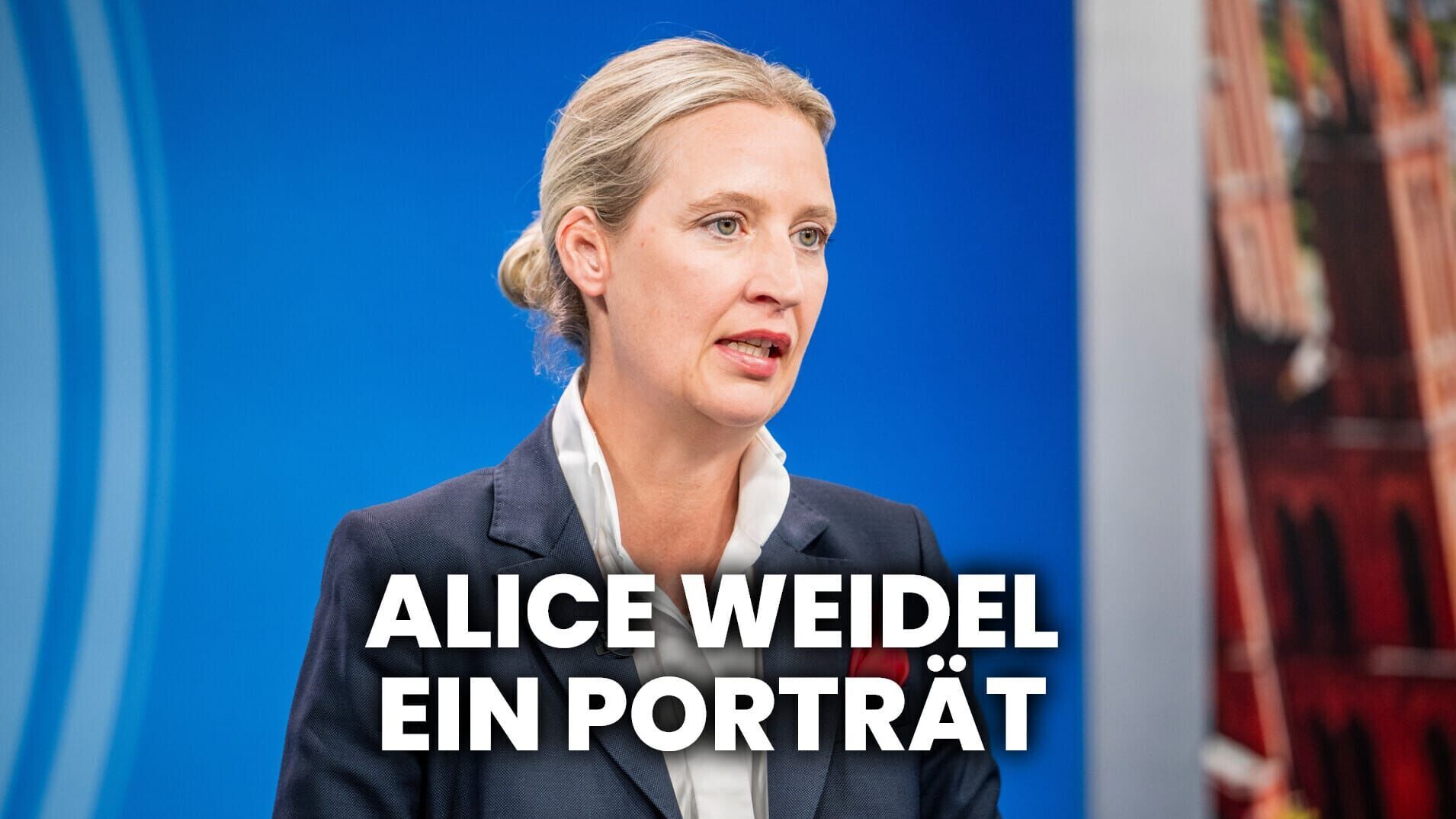 Alice Weidel – Ein Porträt