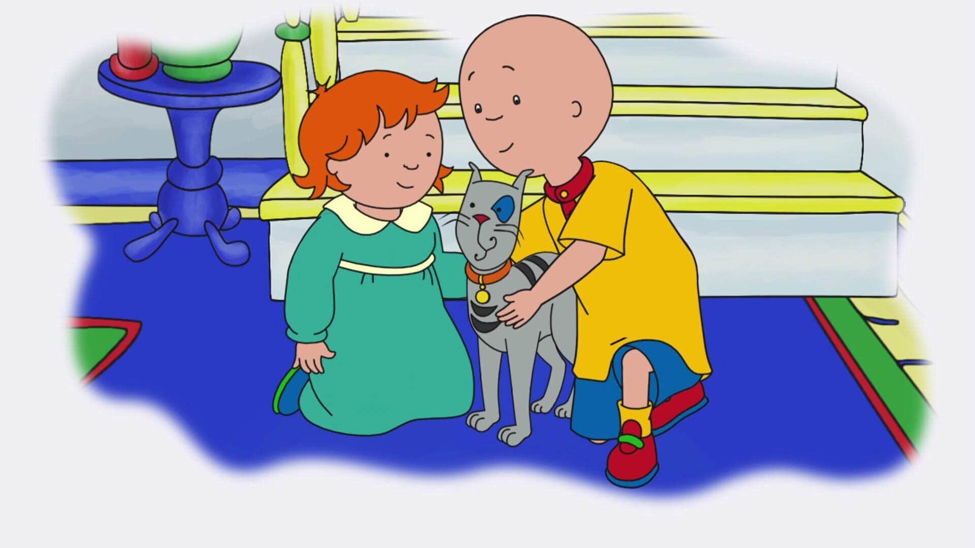 Caillou