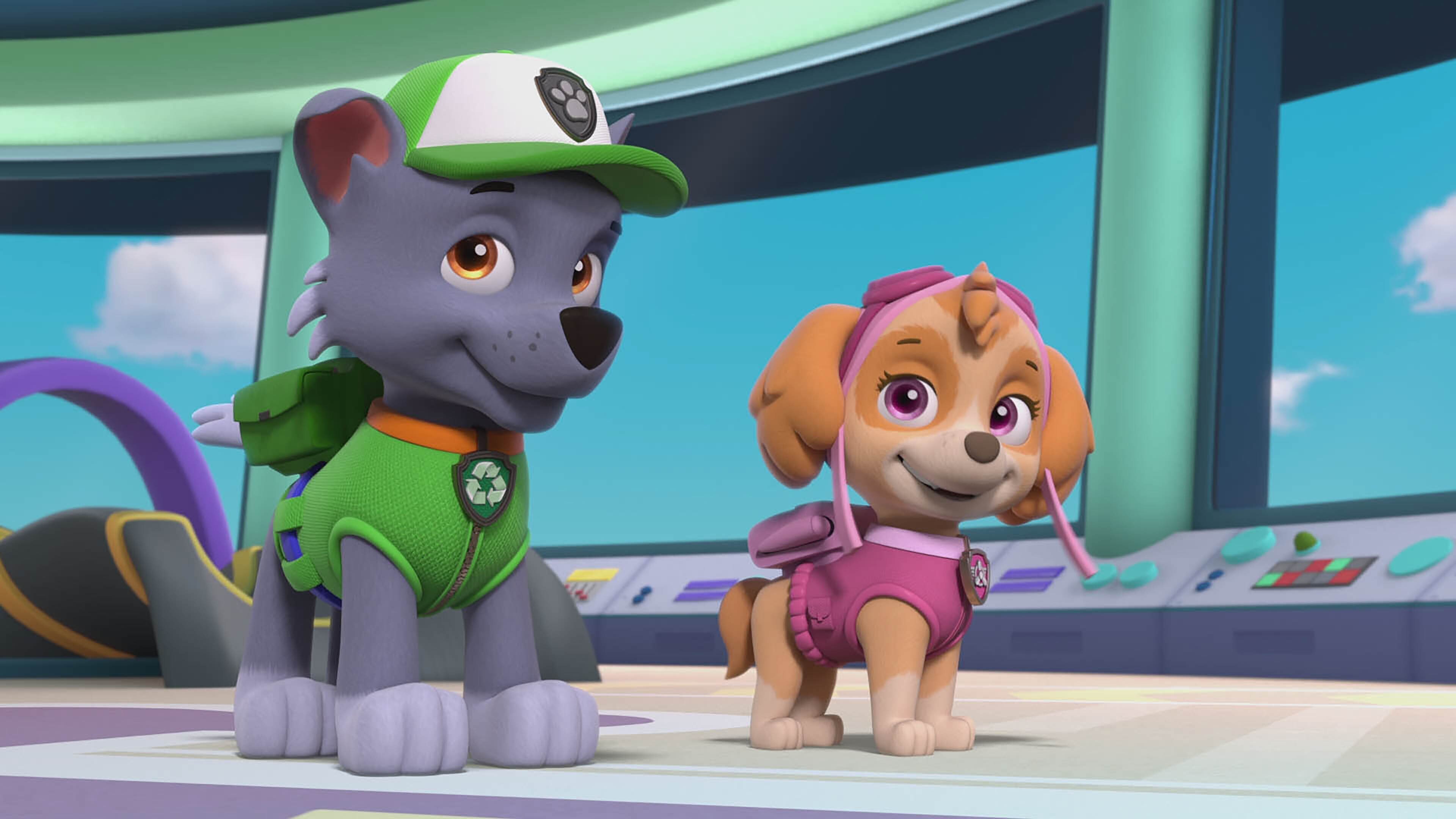 PAW Patrol – Helfer auf vier Pfoten