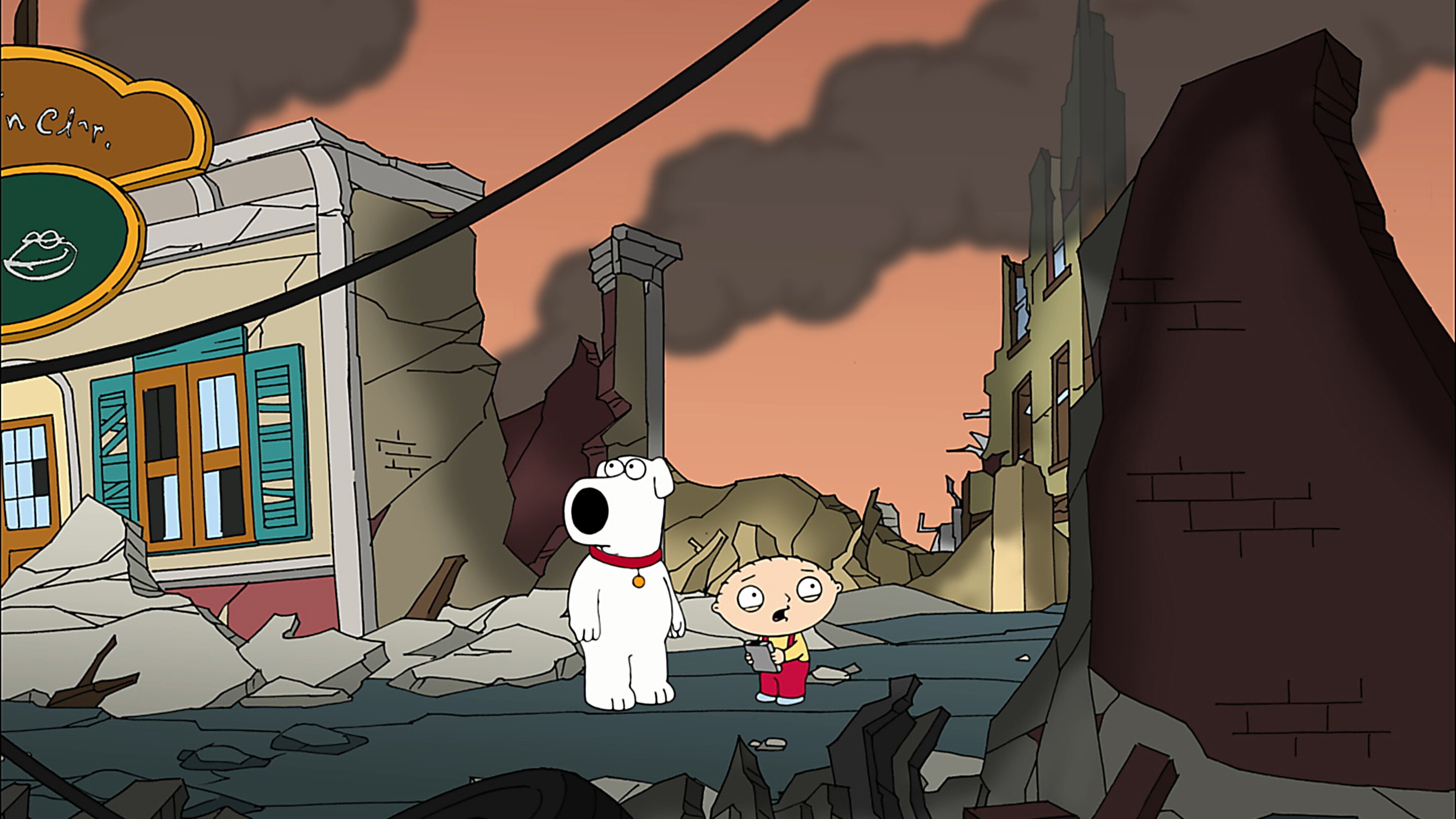 Family Guy