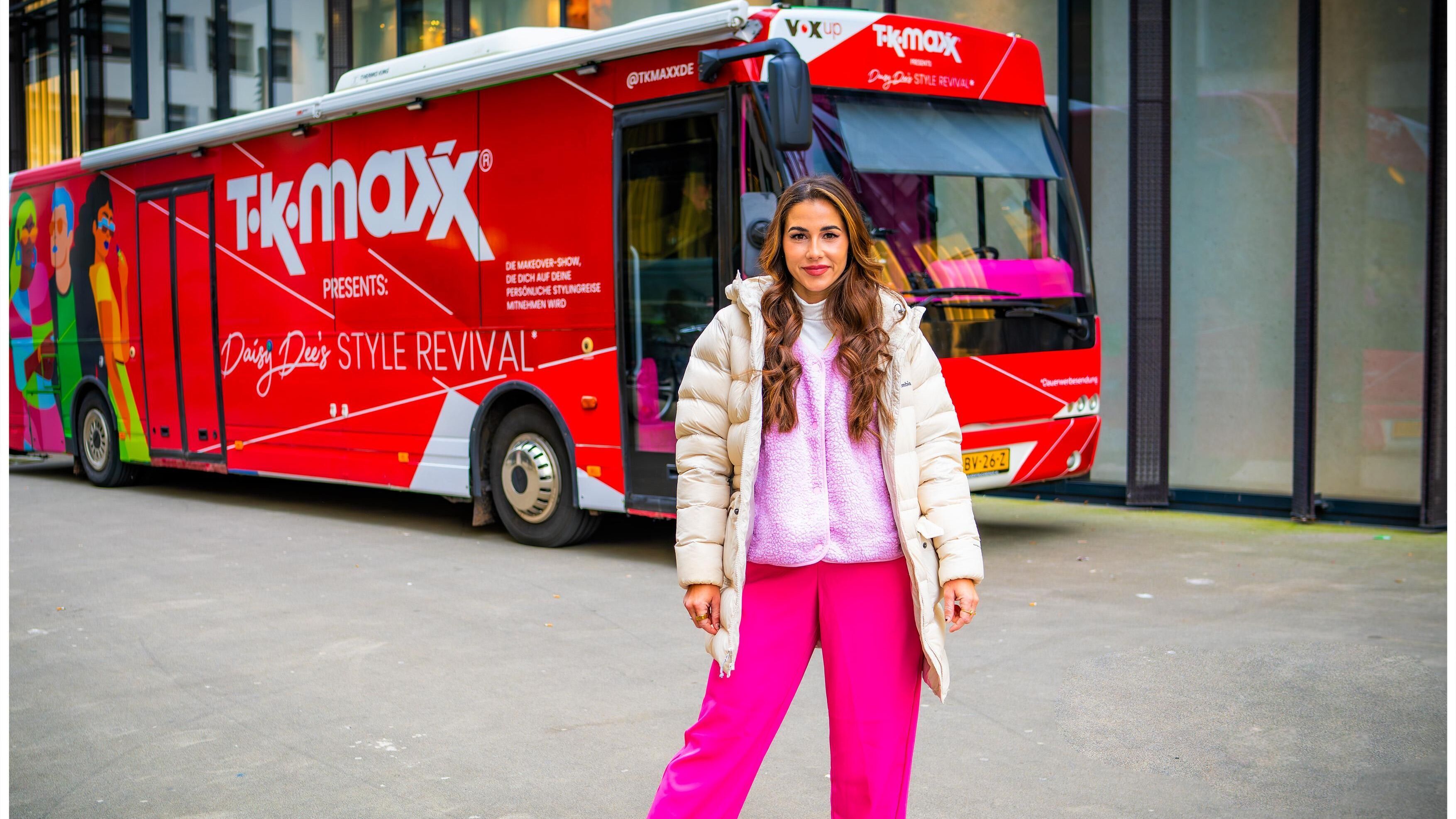 Daisy Dee's Style Revival by TK Maxx