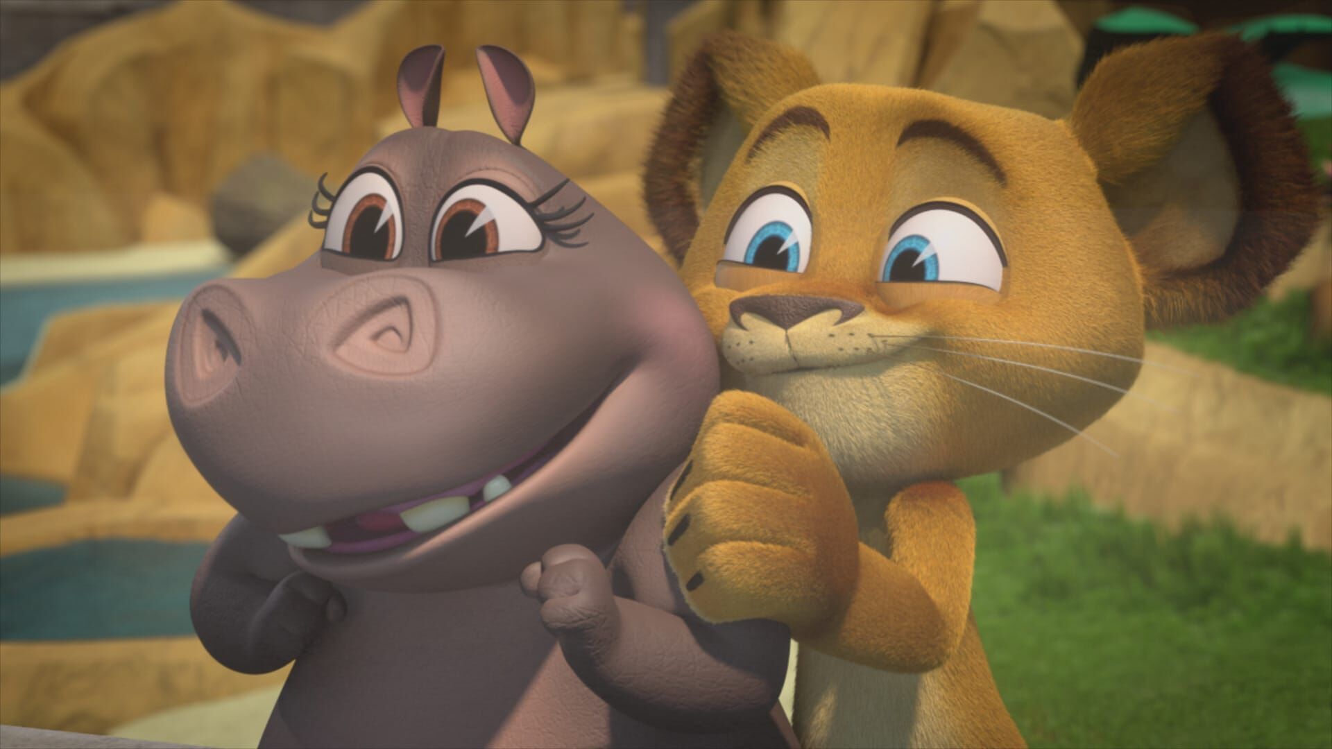 Madagascar – Die kleine Wildnis