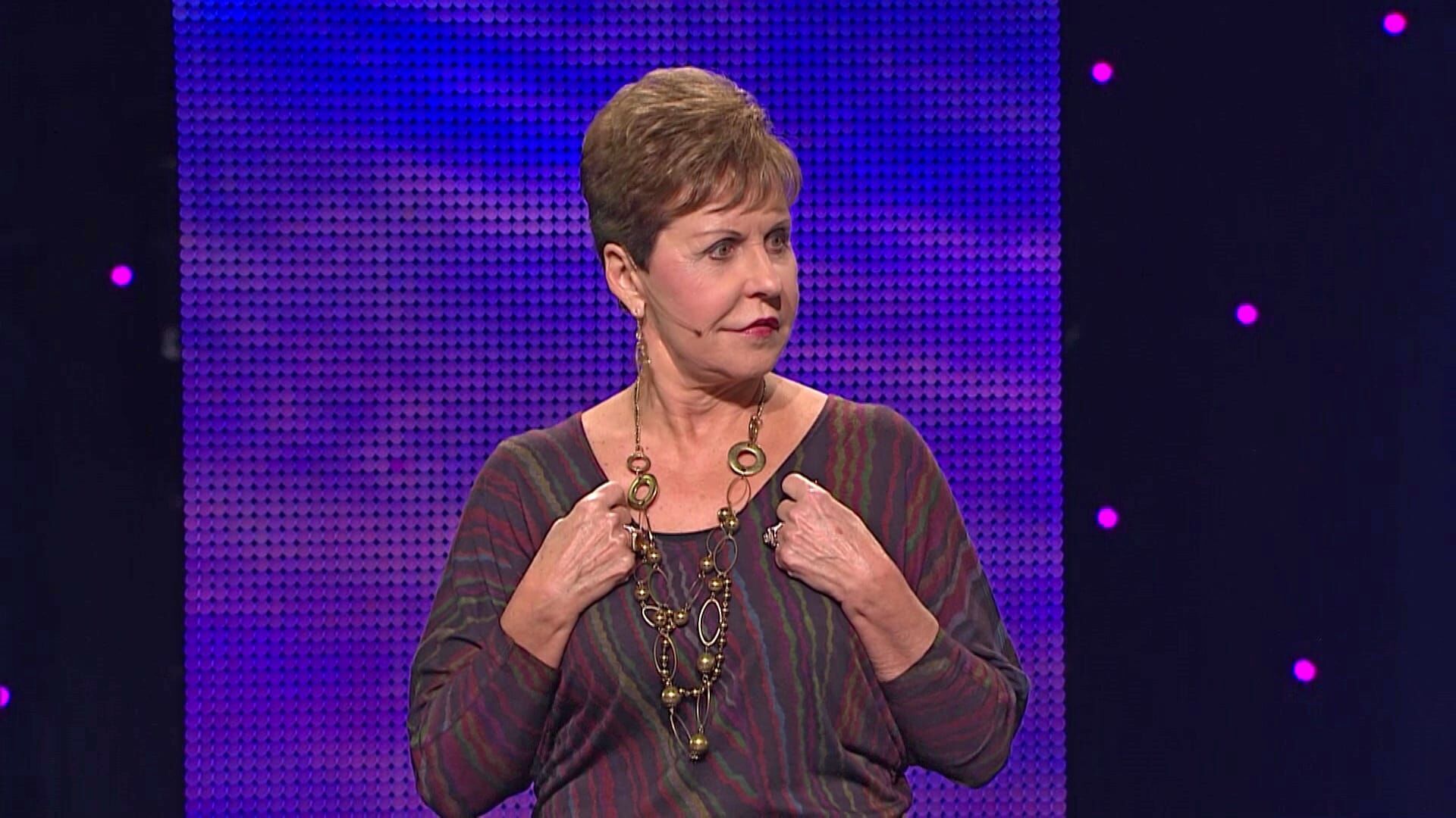 Joyce Meyer – Das Leben genießen