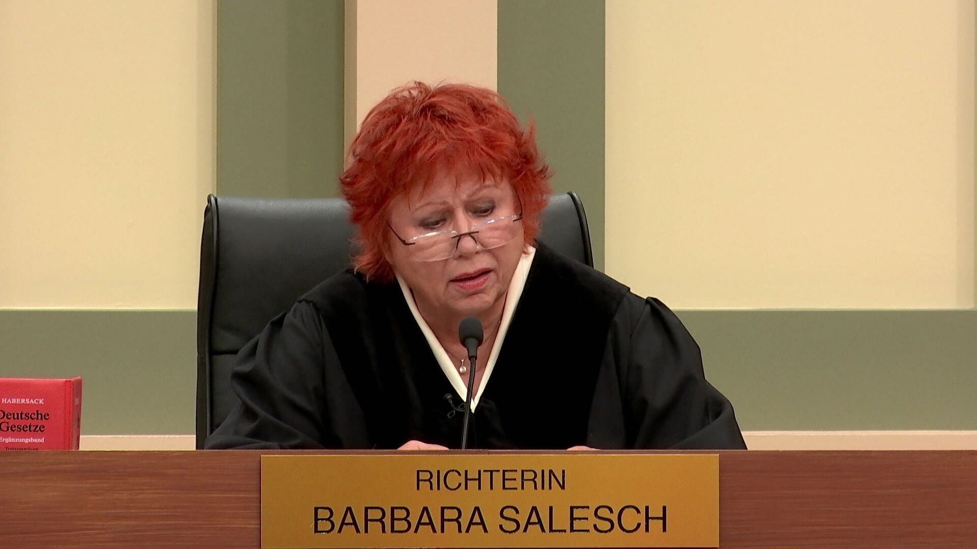 Barbara Salesch – Das Strafgericht