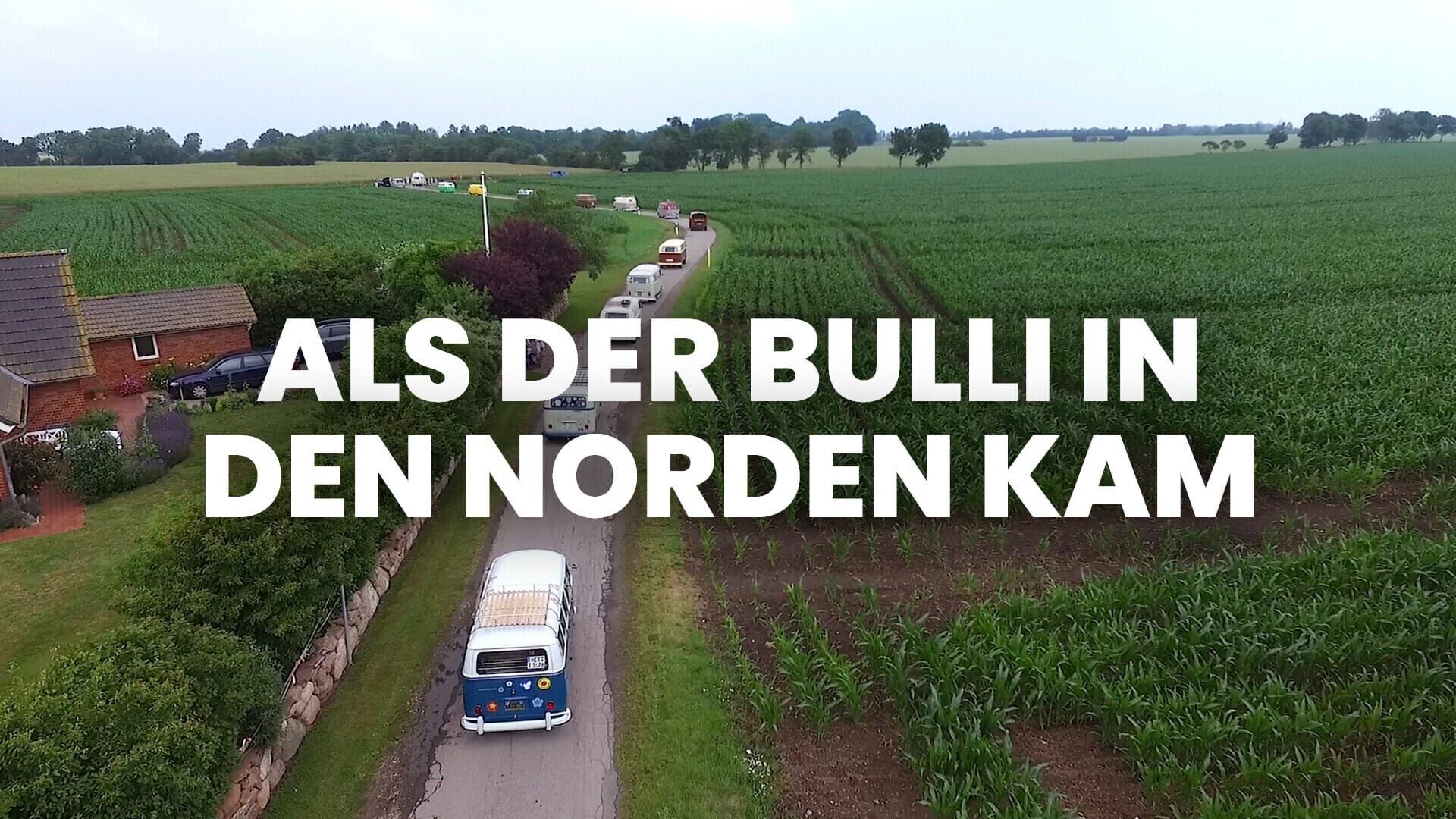 Unsere Geschichte – Als der Bulli in den Norden kam
