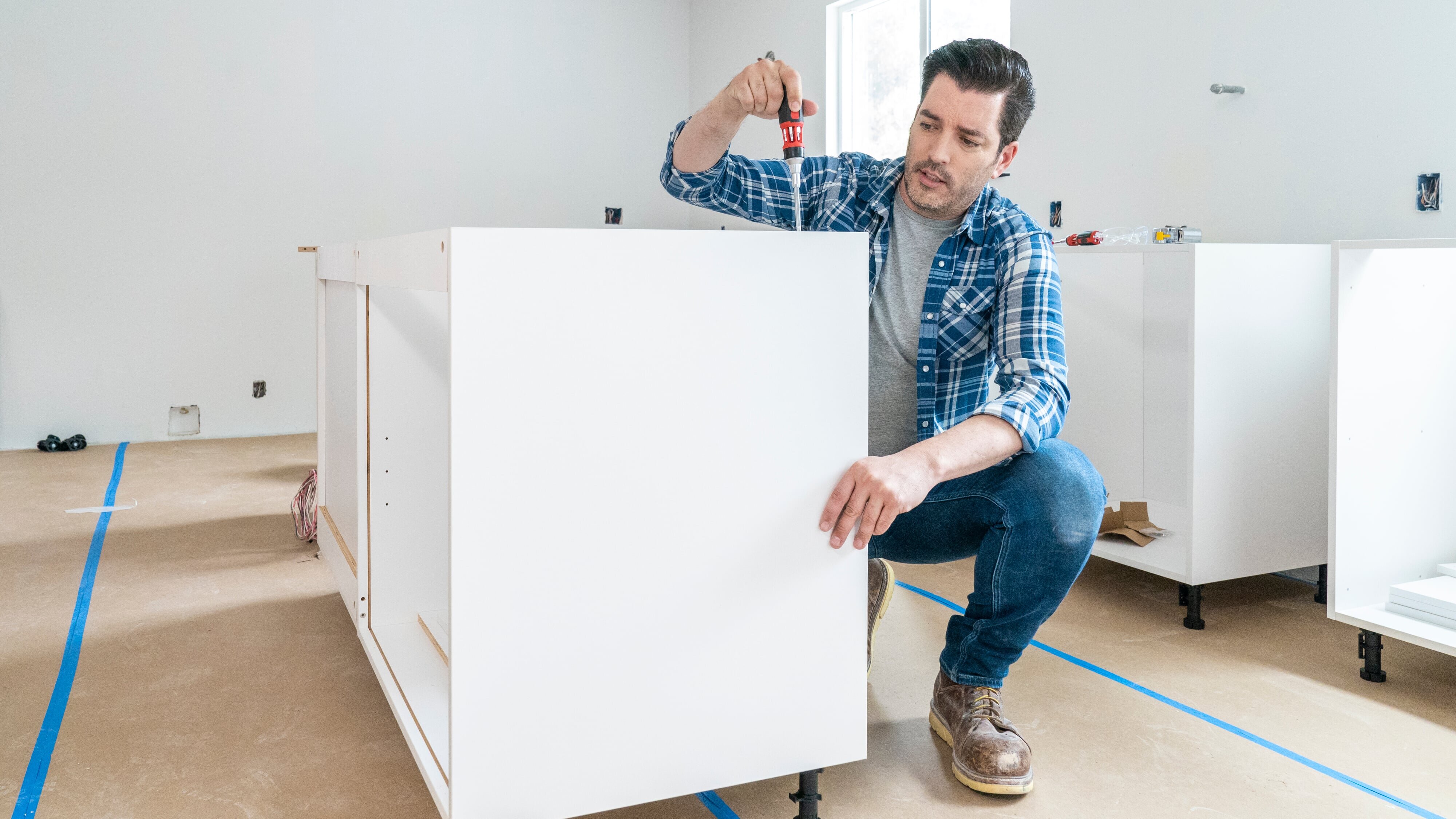 Property Brothers – Renovierung zum Verlieben