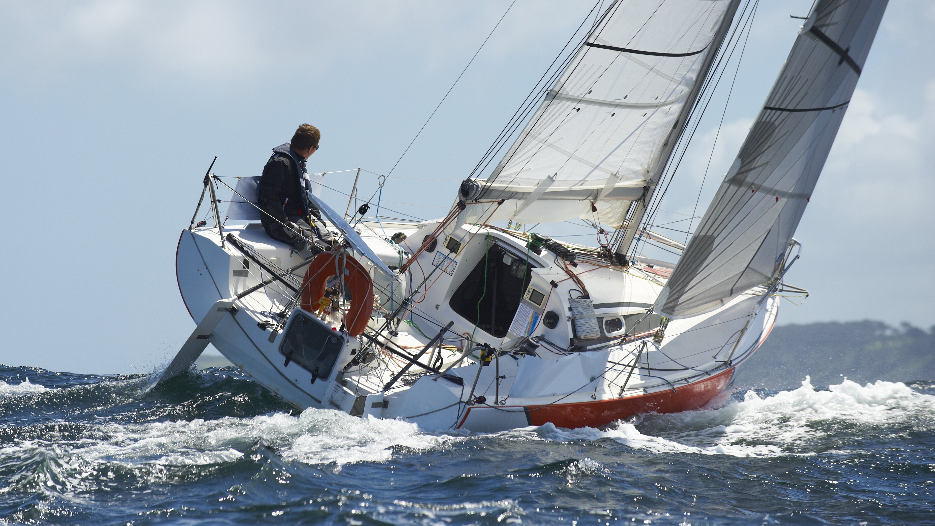 The Ocean Race Europe