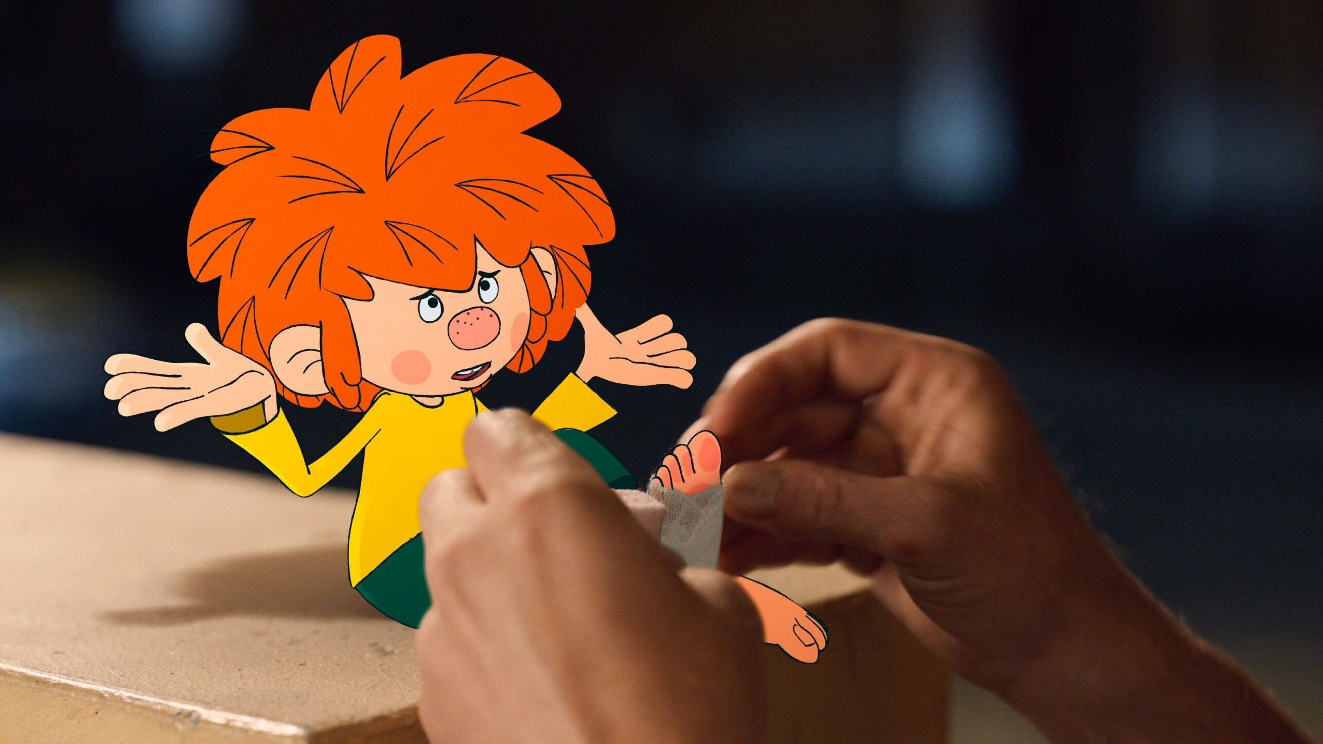 Neue Geschichten vom Pumuckl