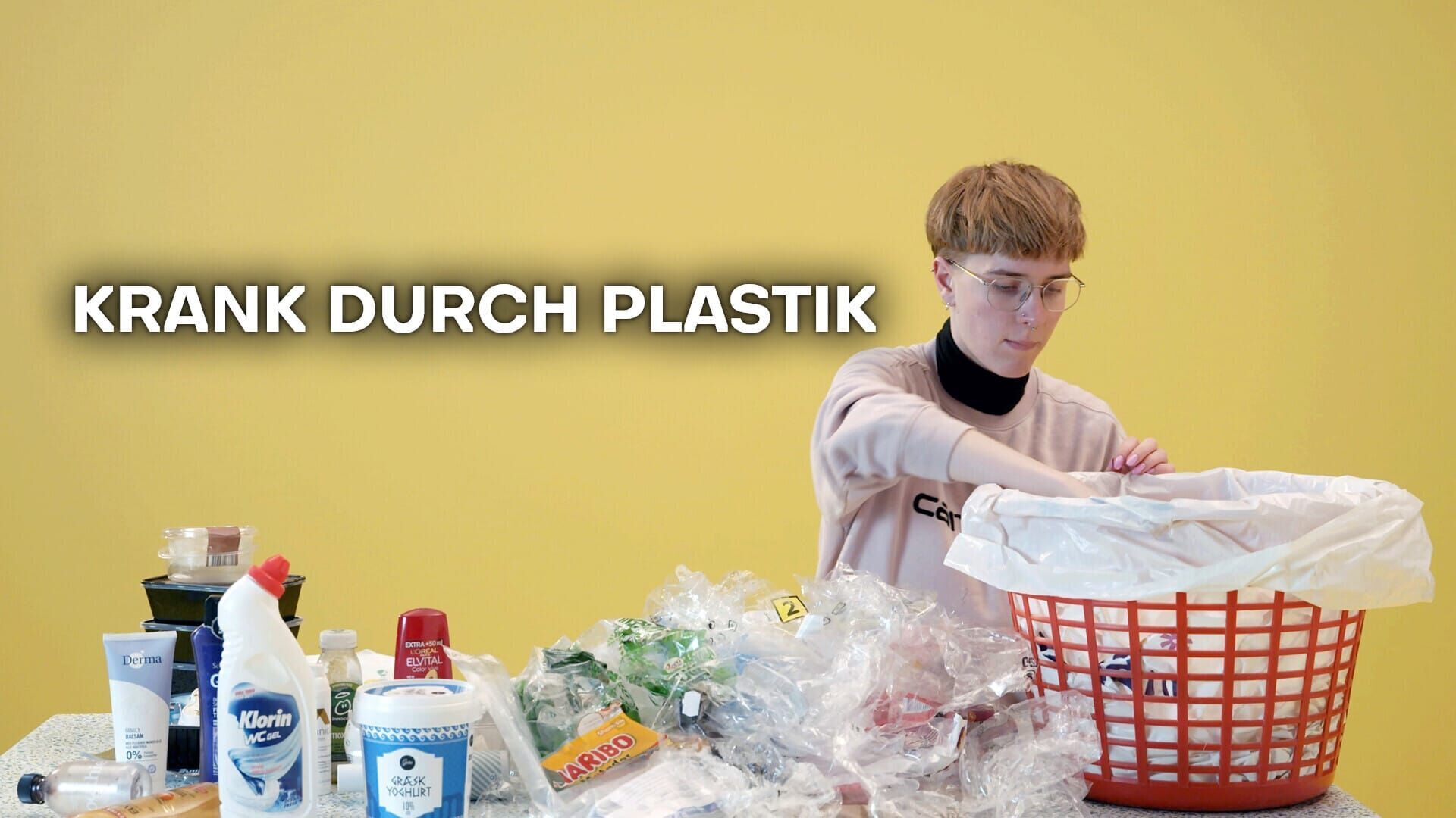 Krank durch Plastik?