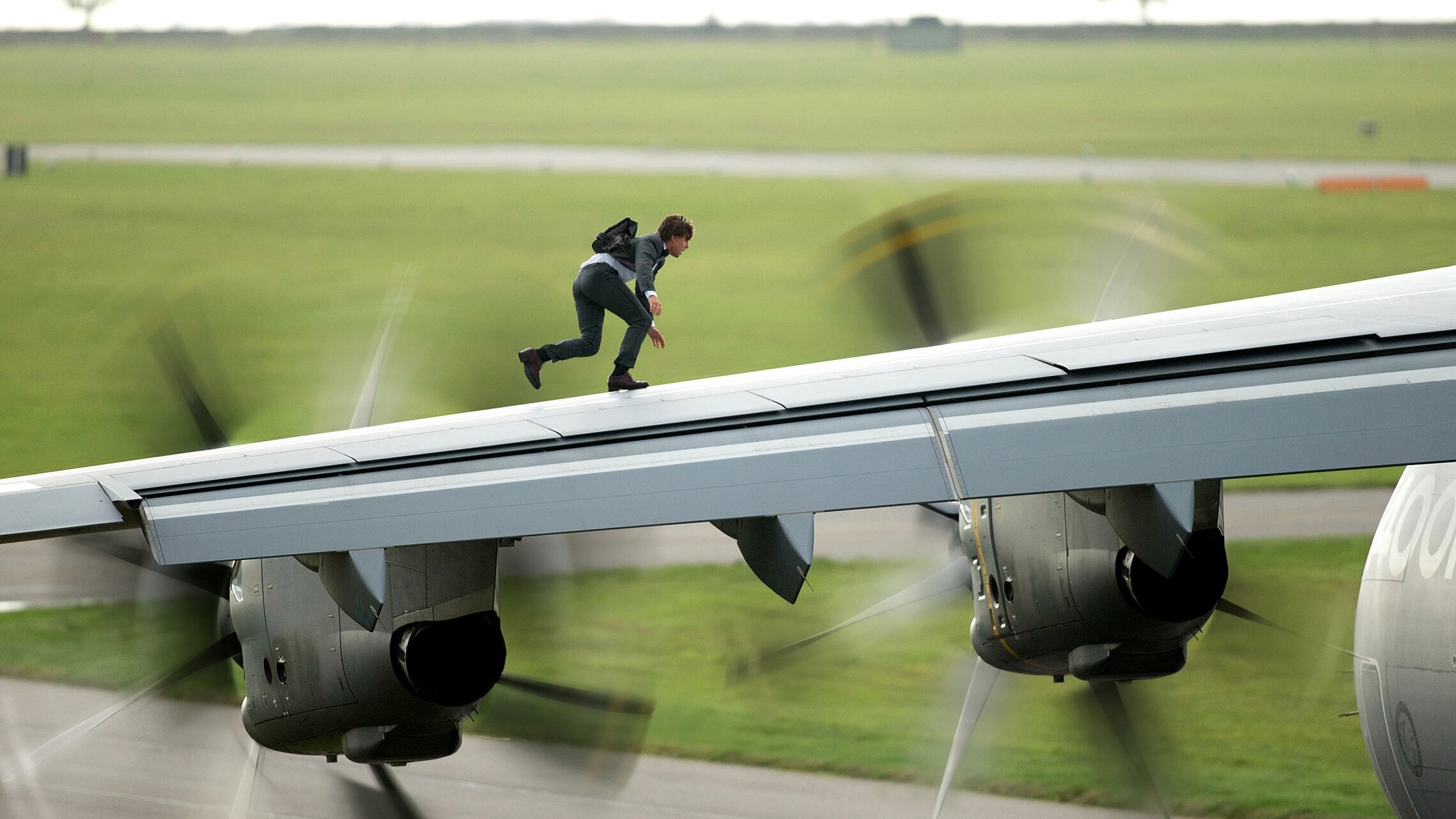 Mission: Impossible – Rogue Nation