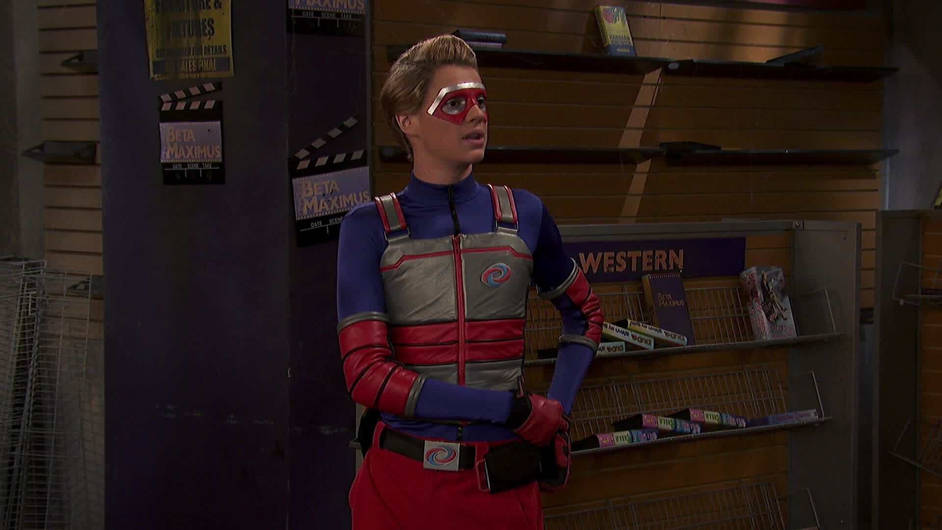 Henry Danger