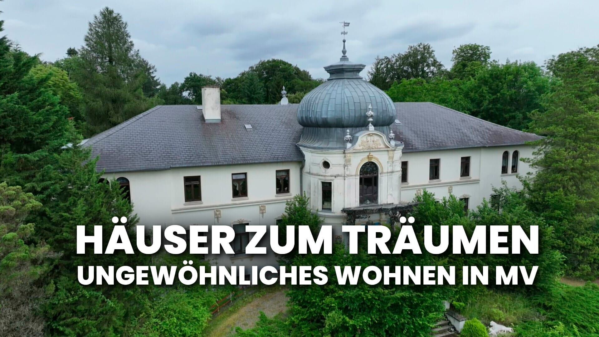 Häuser zum Träumen