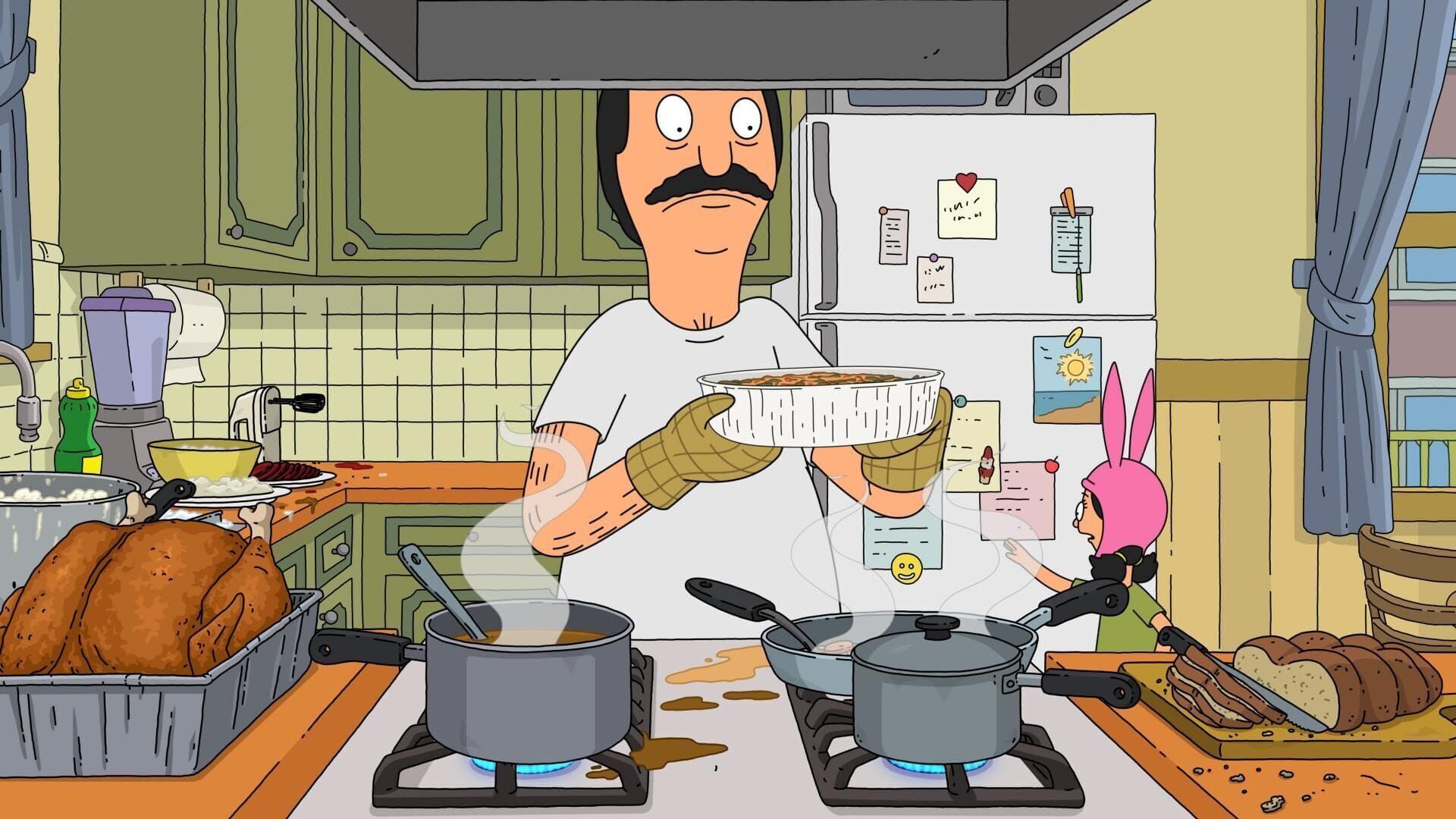 Bob's Burgers