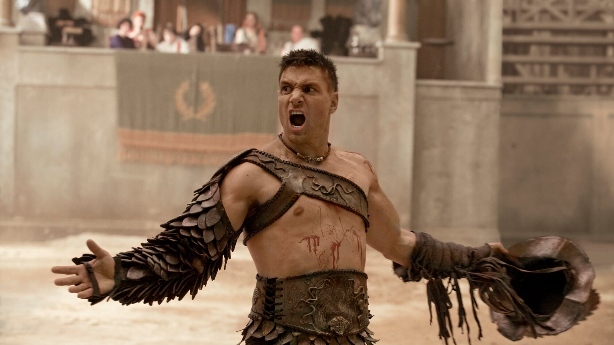 Spartacus: Blood and Sand