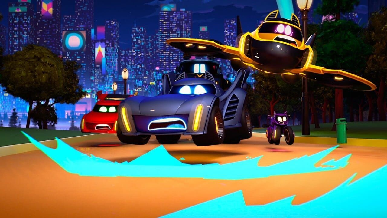 Batwheels