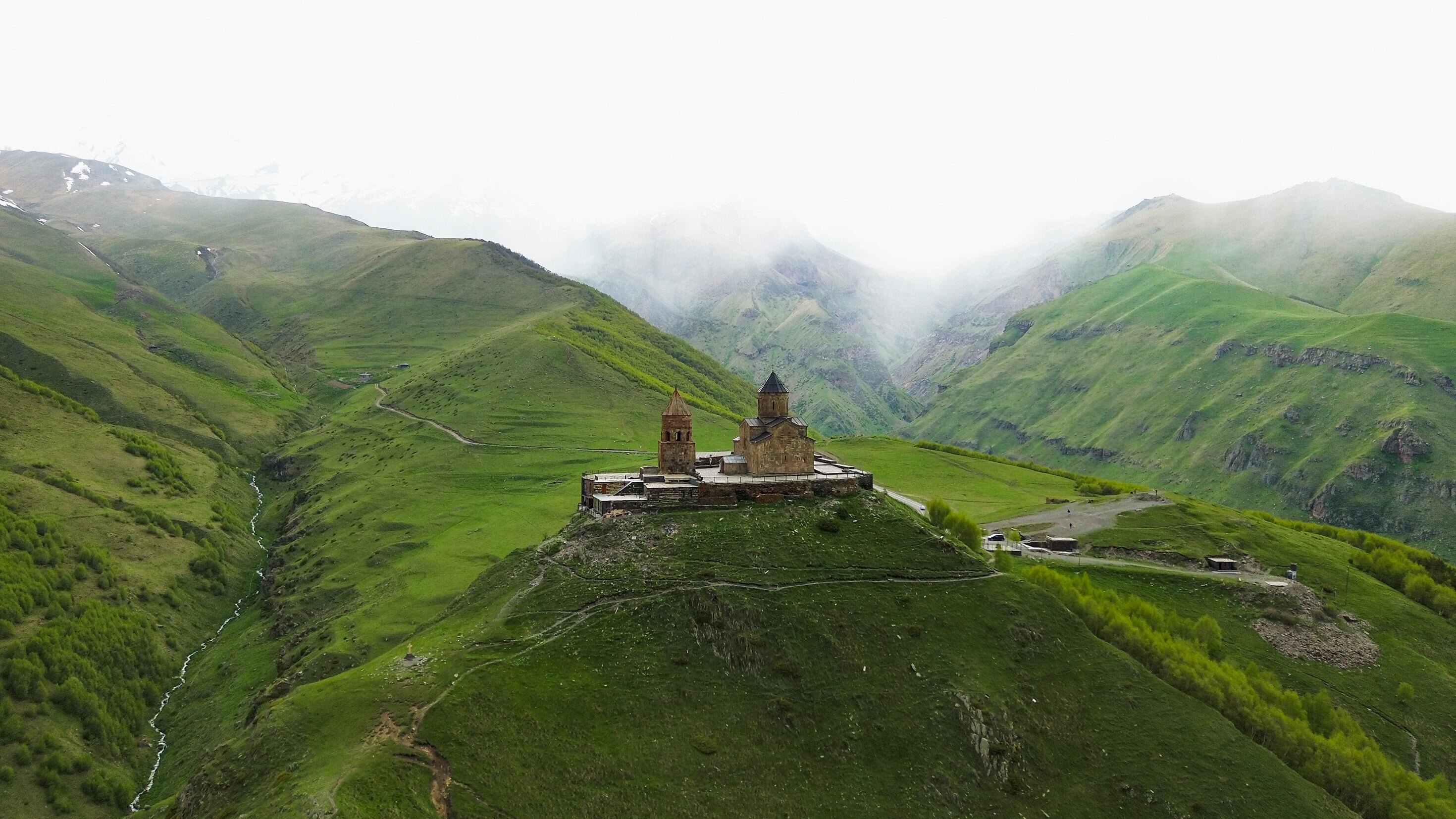 Georgien – Kommt auf die Bucket List