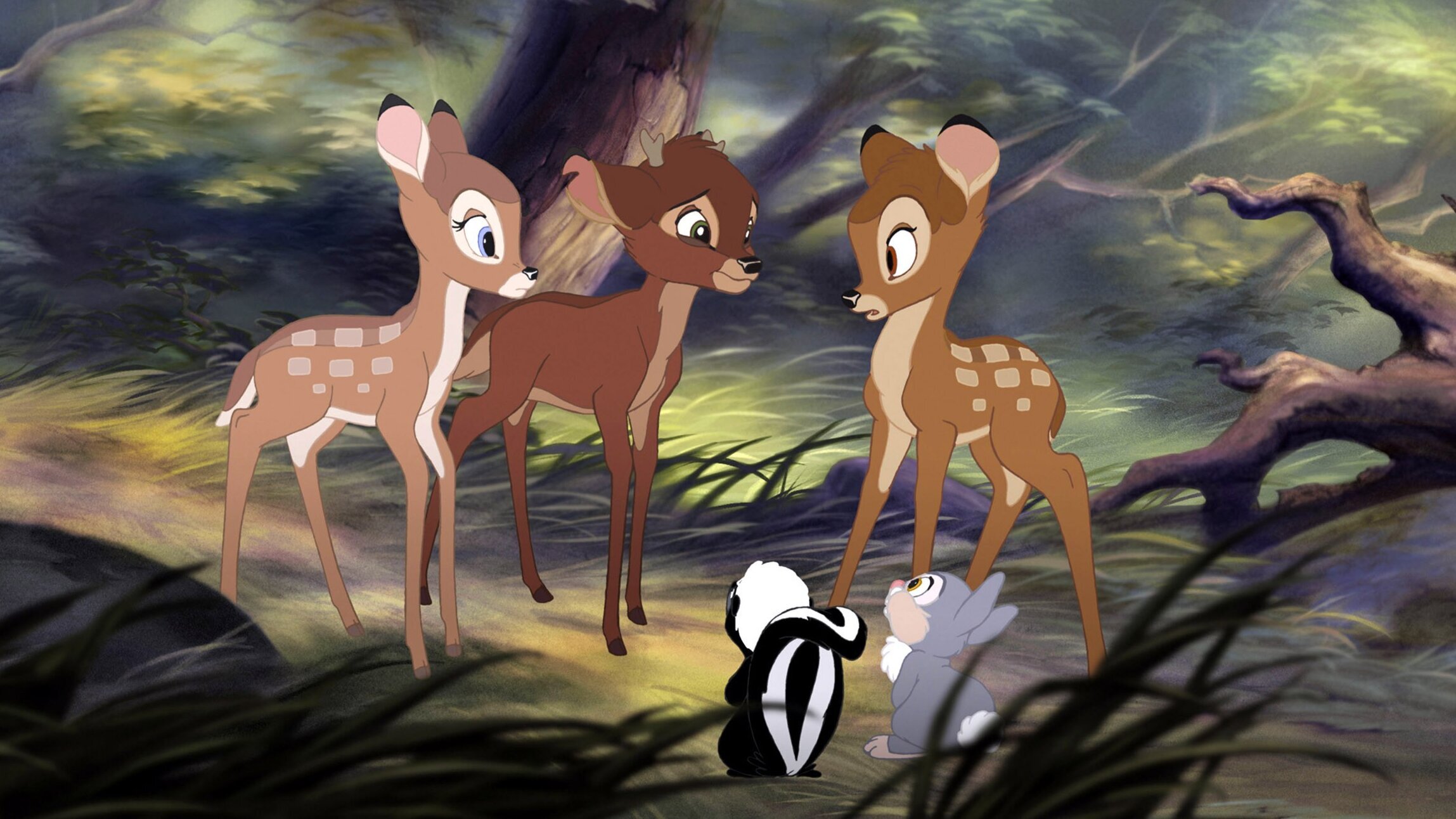 Bambi 2 – Der Herr der Wälder