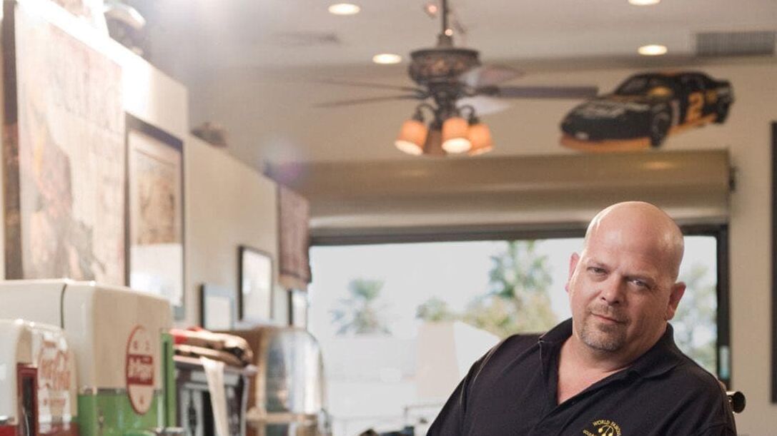 Pawn Stars – Die Drei vom Pfandhaus