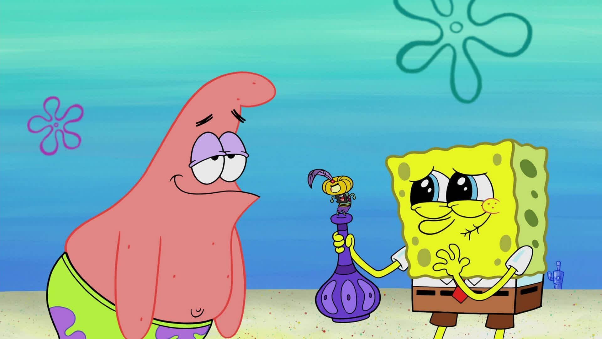 SpongeBob Schwammkopf
