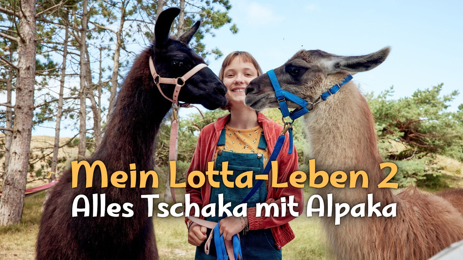 Mein Lotta-Leben 2 – Alles Tschaka mit Alpaka