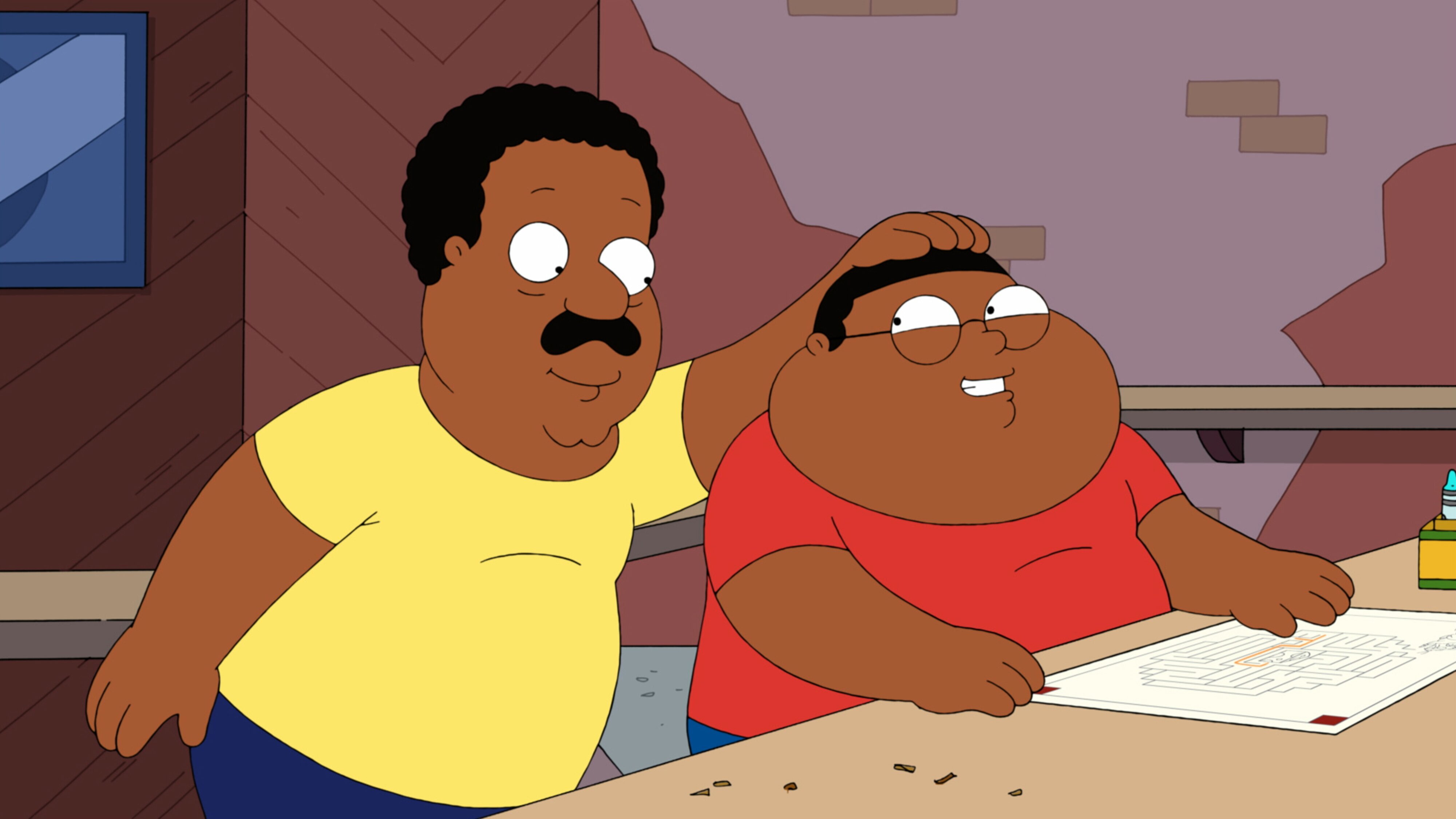 The Cleveland Show