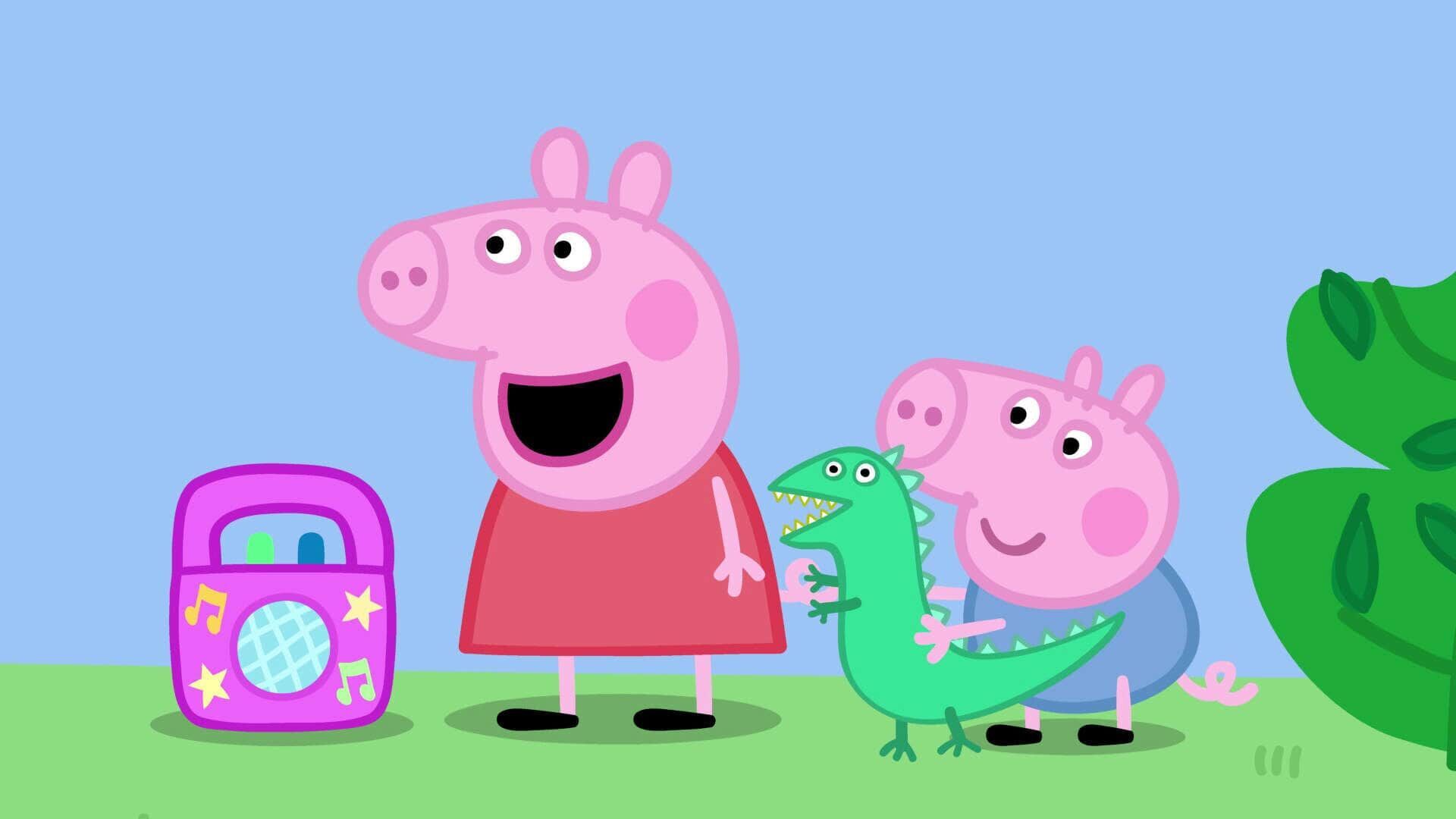 Peppa Pig