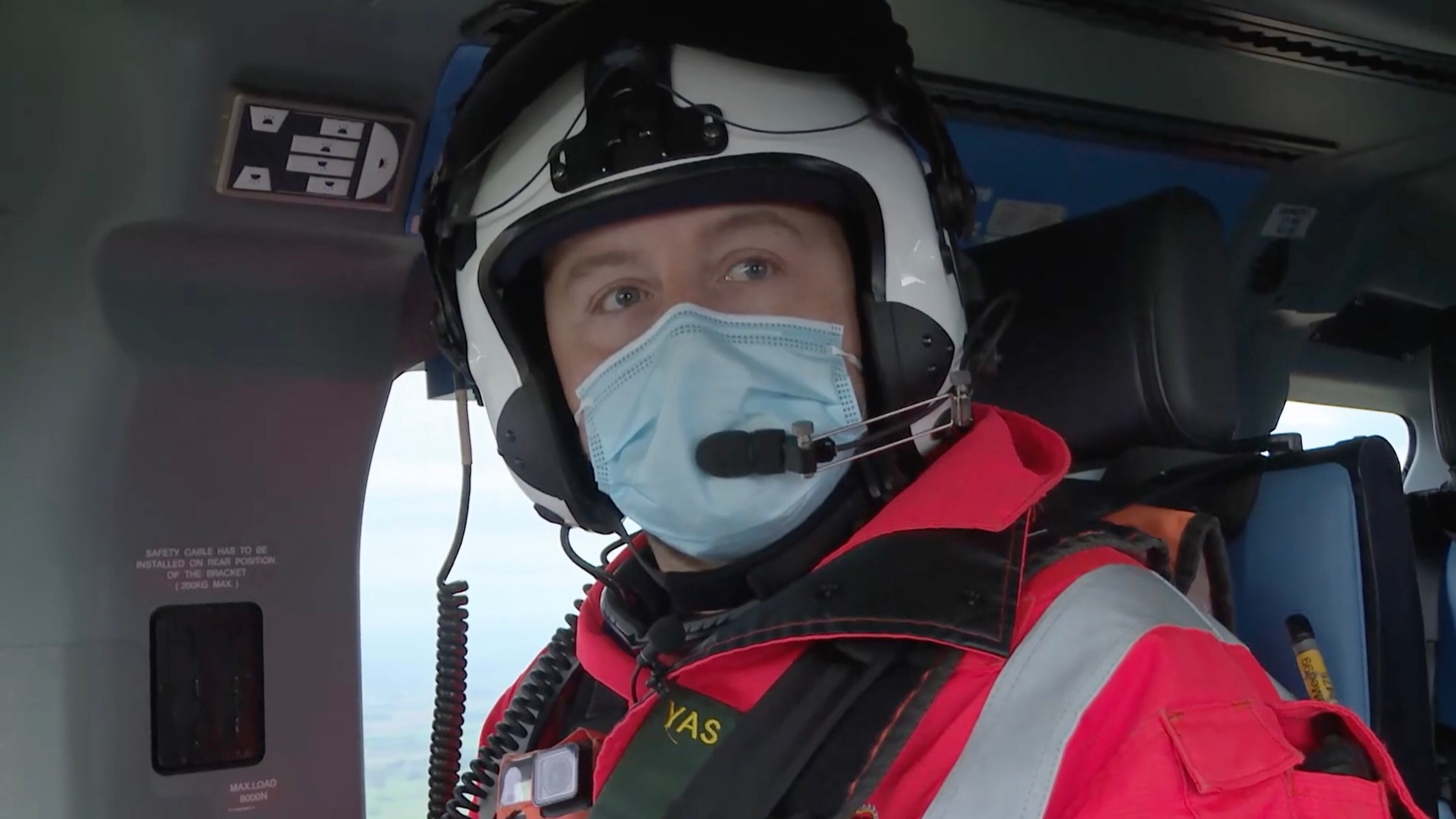 Helicopter ER – Rettung aus der Luft