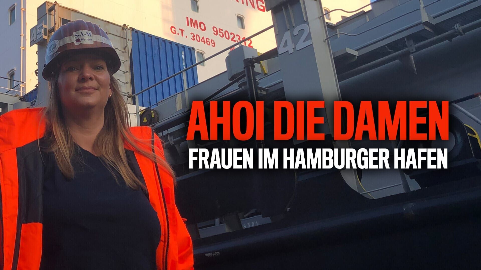 Ahoi die Damen