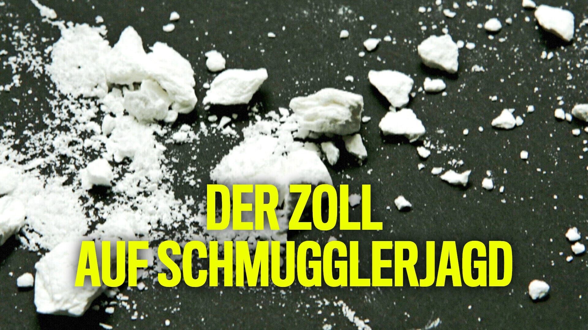 Der Zoll – Auf Schmugglerjagd (1)