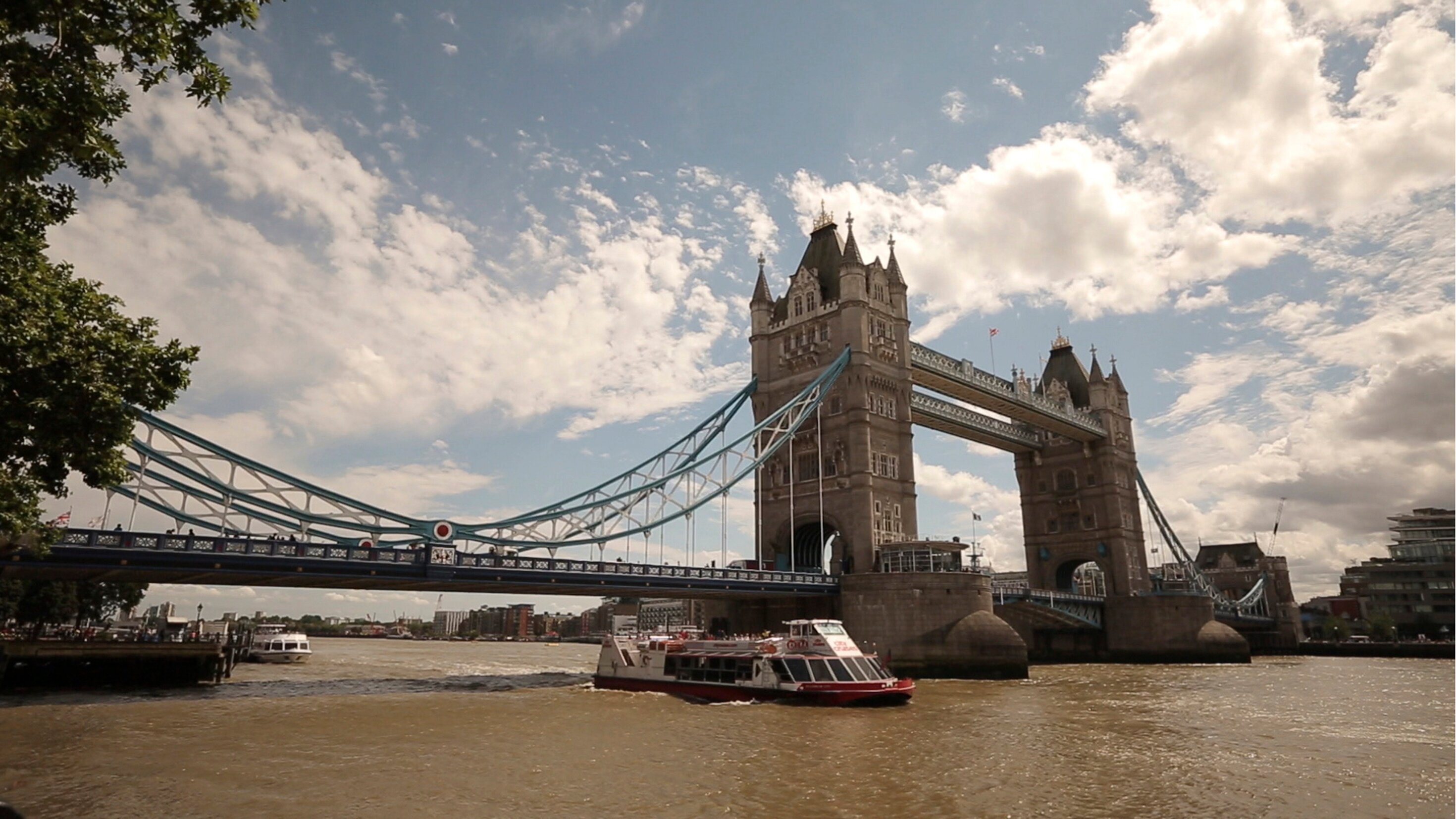 Auf der Themse – Englands königlicher Fluss