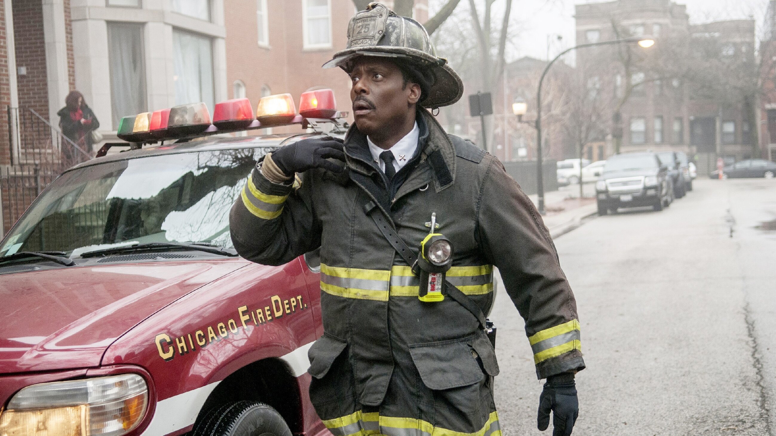 Chicago Fire