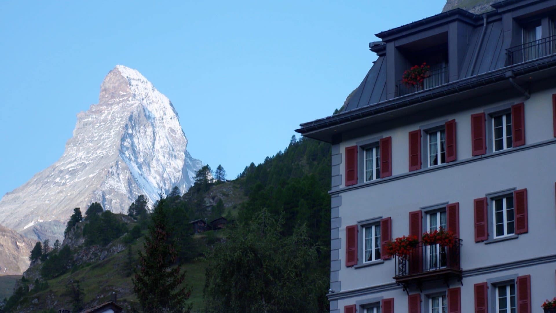 Schweizer Hotelgeschichten