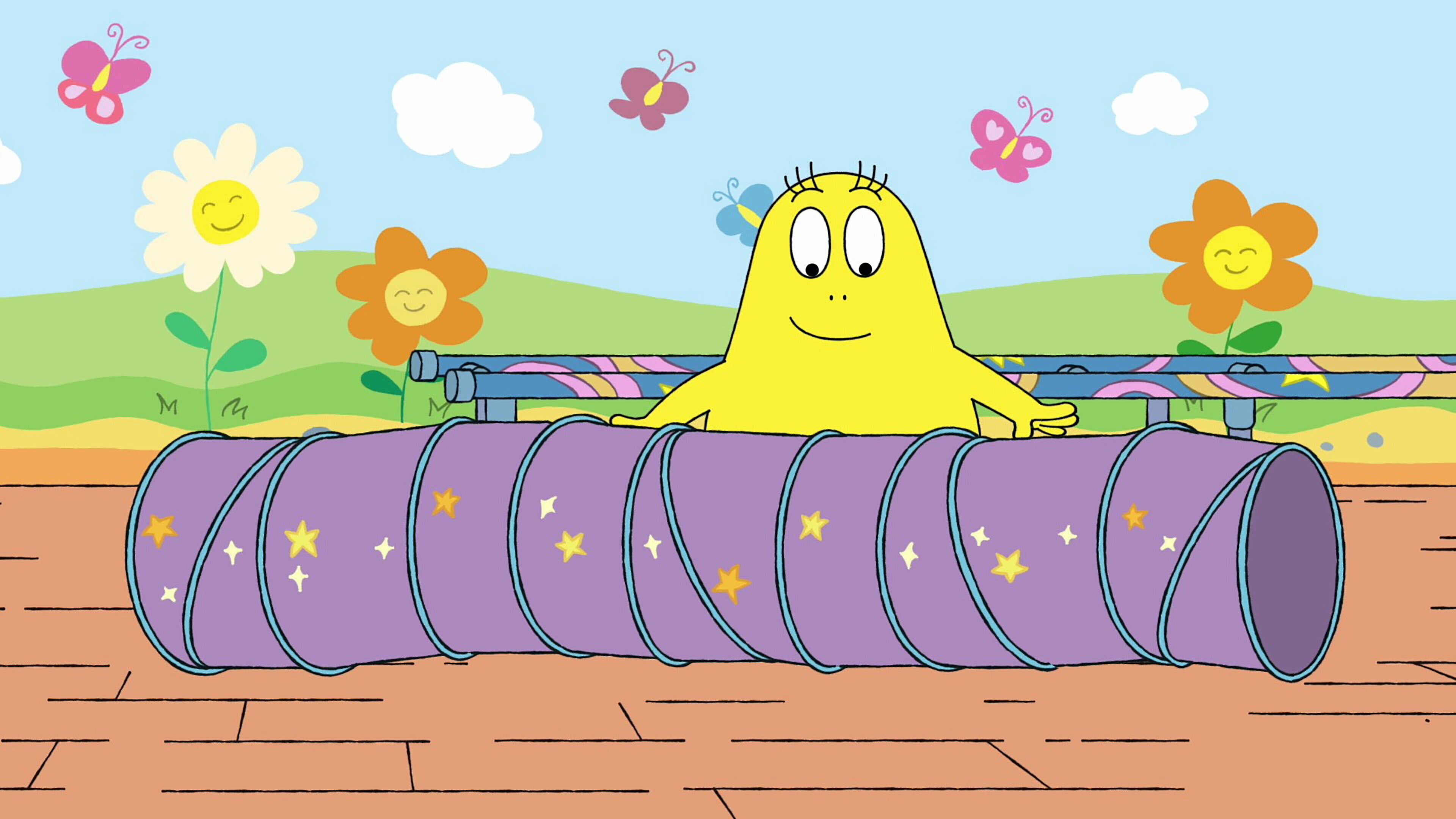 Barbapapa und Familie
