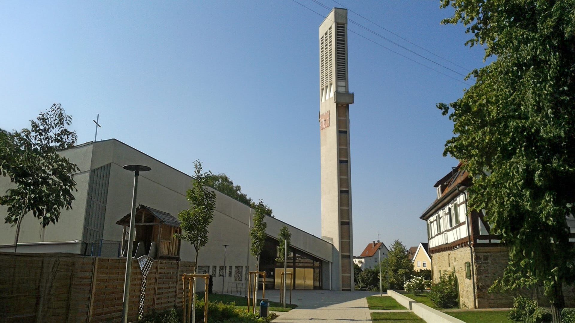 ERF Gottesdienst