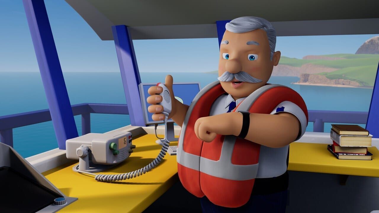 Feuerwehrmann Sam