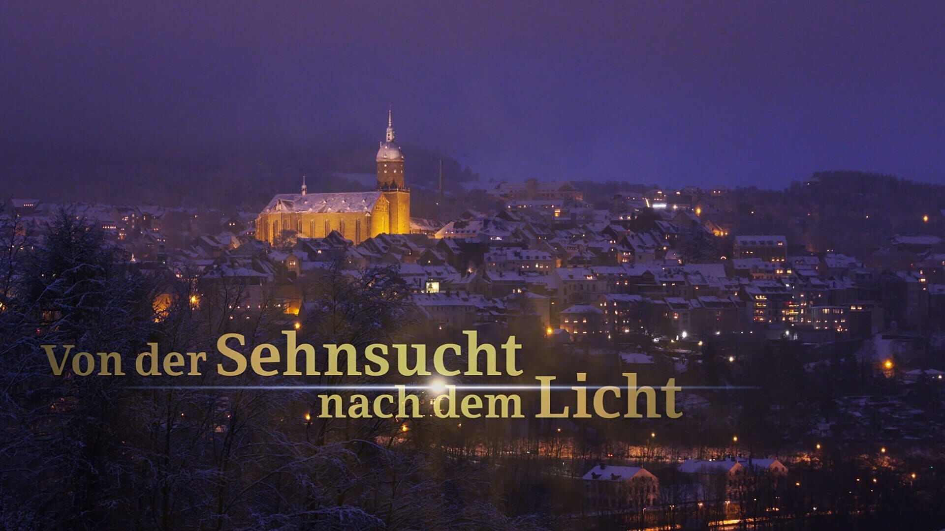 Von der Sehnsucht nach dem Licht