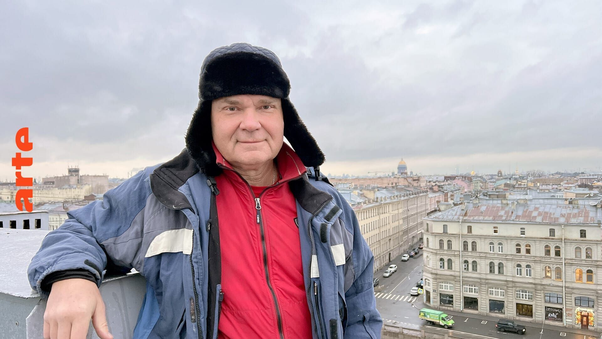 Re: Hausmeister in Russland – 24/7 im Job