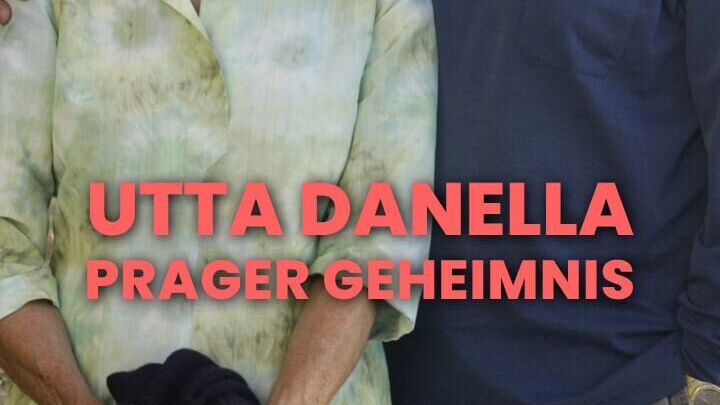 Utta Danella – Prager Geheimnis