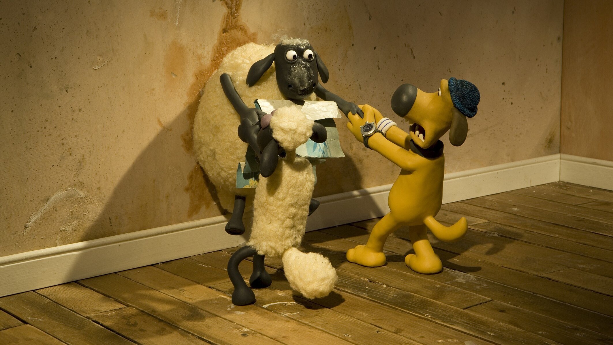 Shaun das Schaf