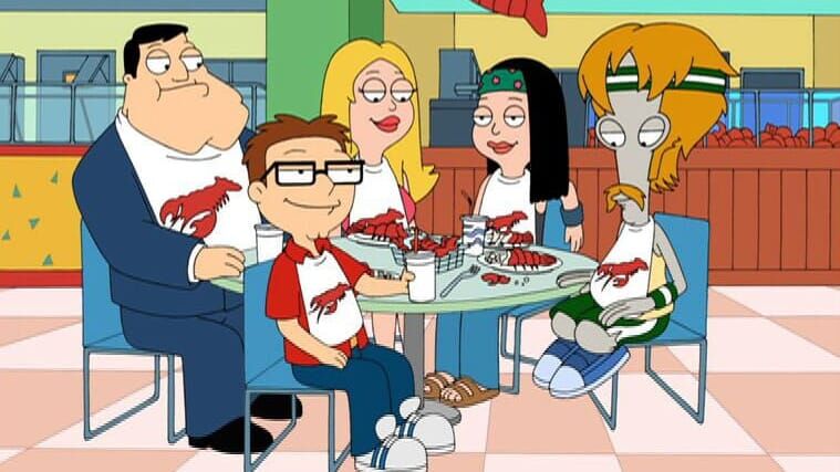 American Dad!