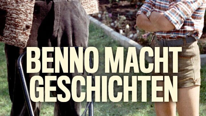 Benno macht Geschichten
