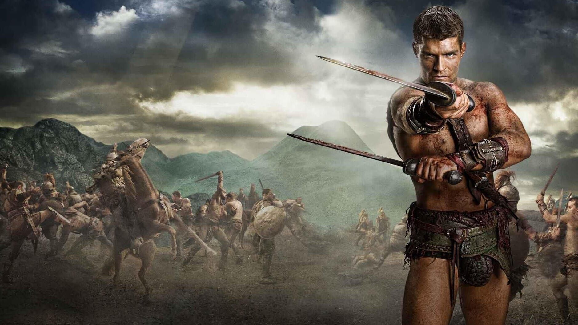 Spartacus: Vengeance